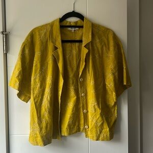 Madewell Button Up